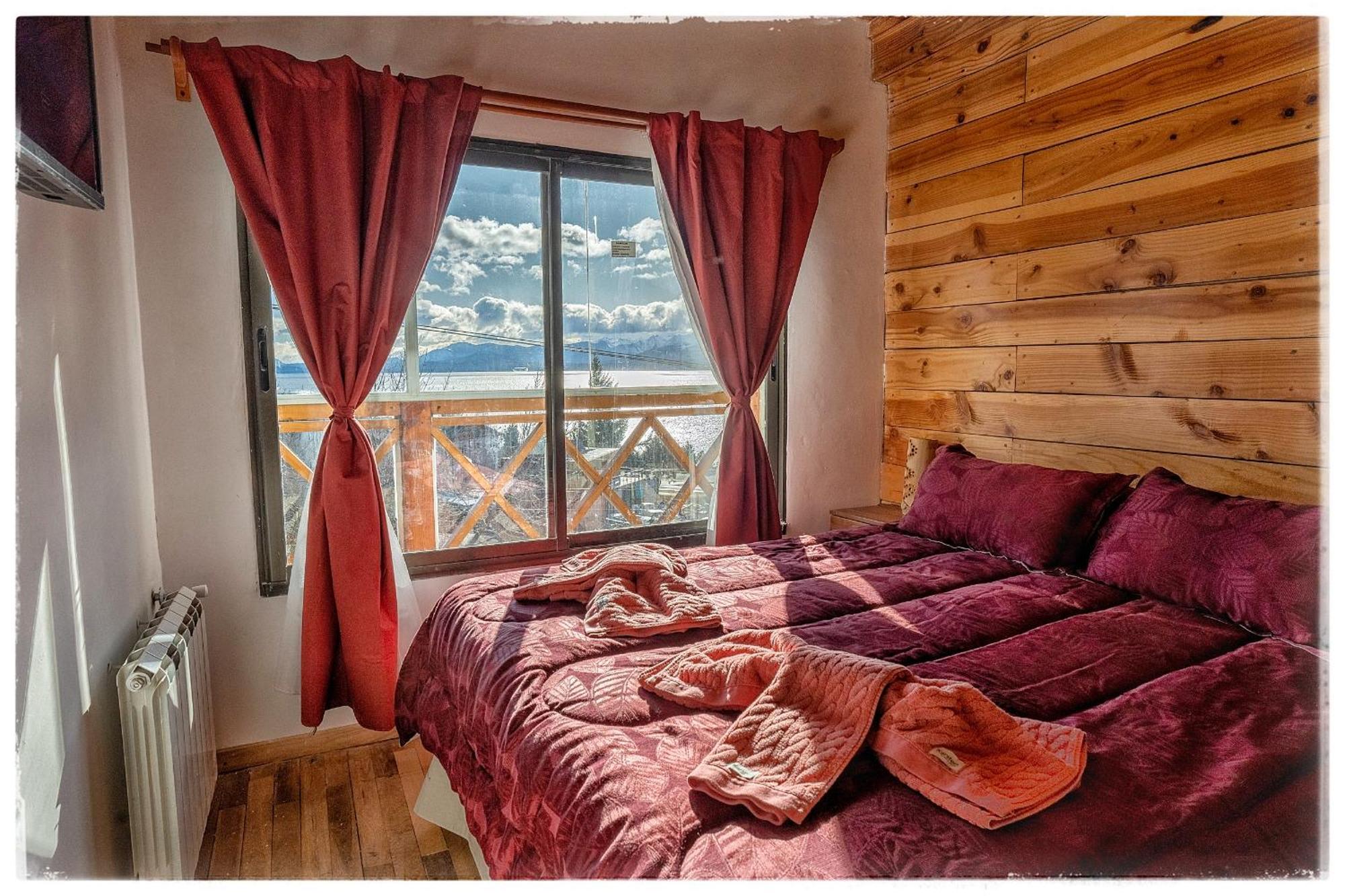 Ocho Cabanas サンカルロスデバリローチェ エクステリア 写真