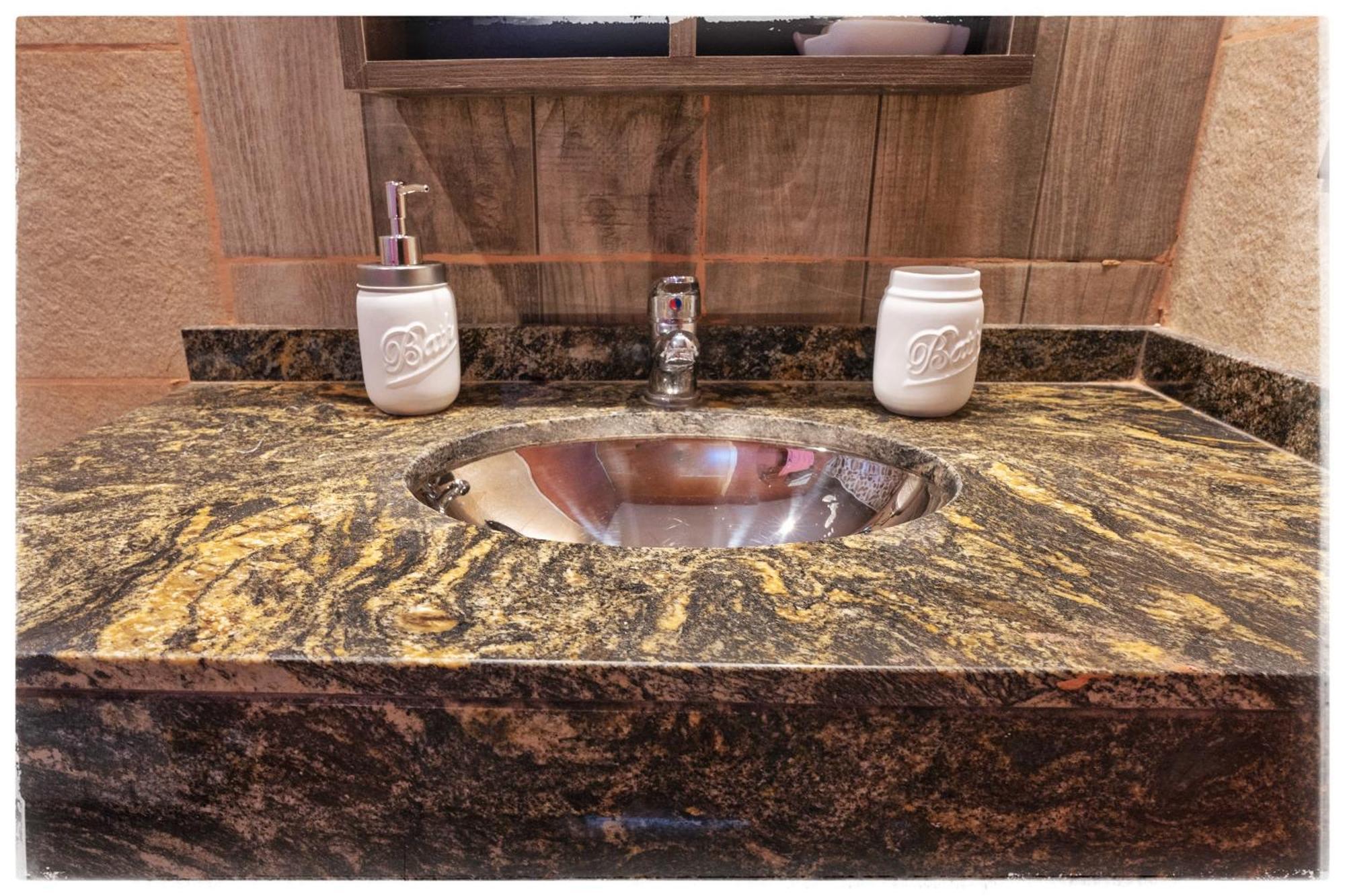 Ocho Cabanas サンカルロスデバリローチェ エクステリア 写真